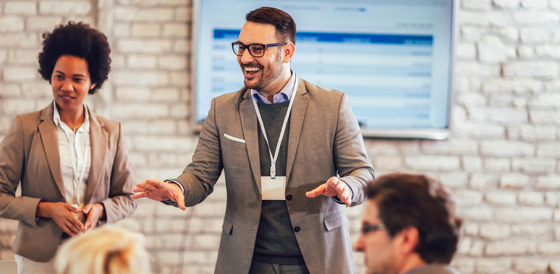 Group Intelligence, Corporate Success