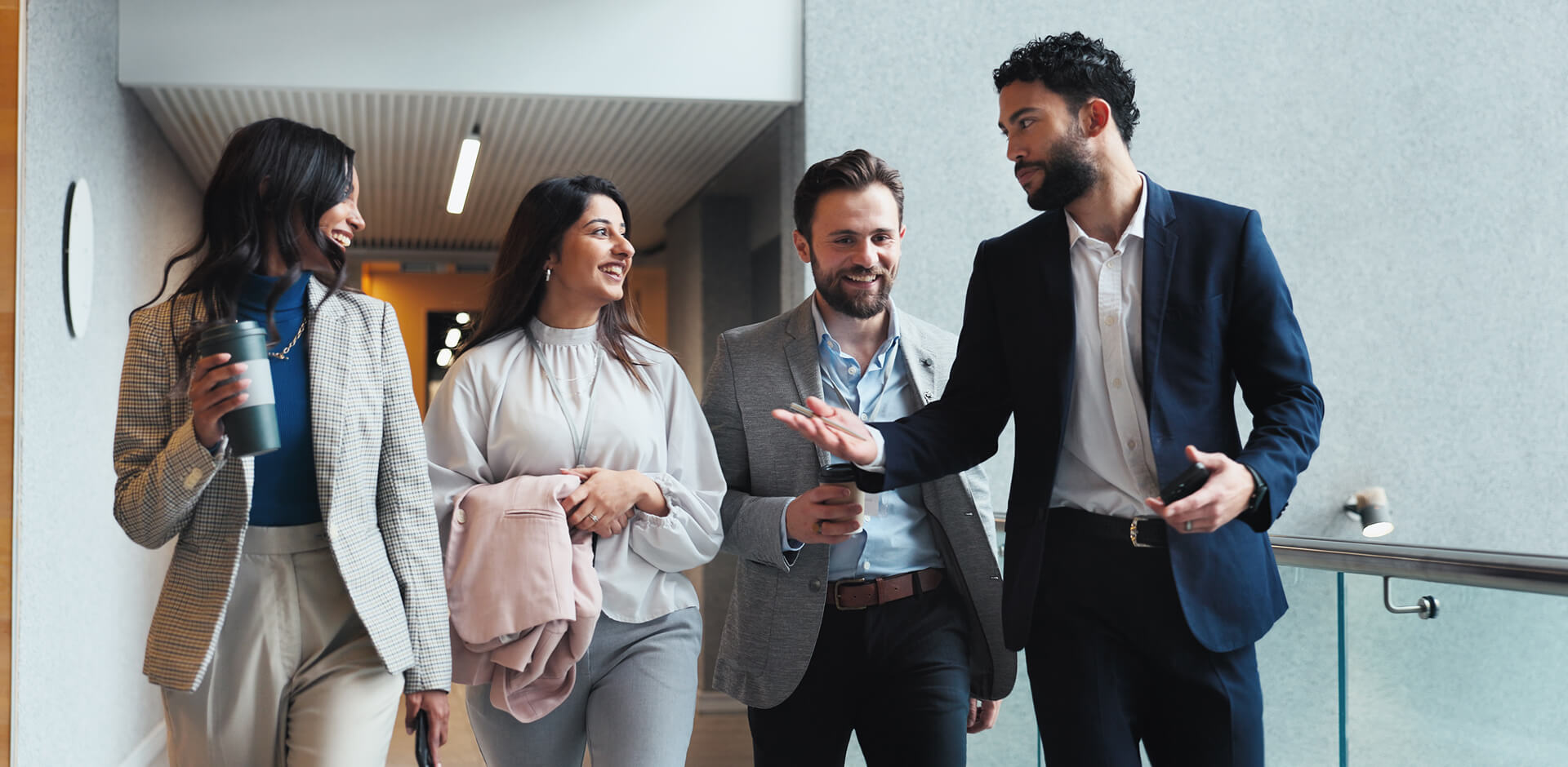 Conversation Encourages Growth And Insight